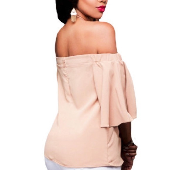 Off the shoulder top - Picture 3 of 3